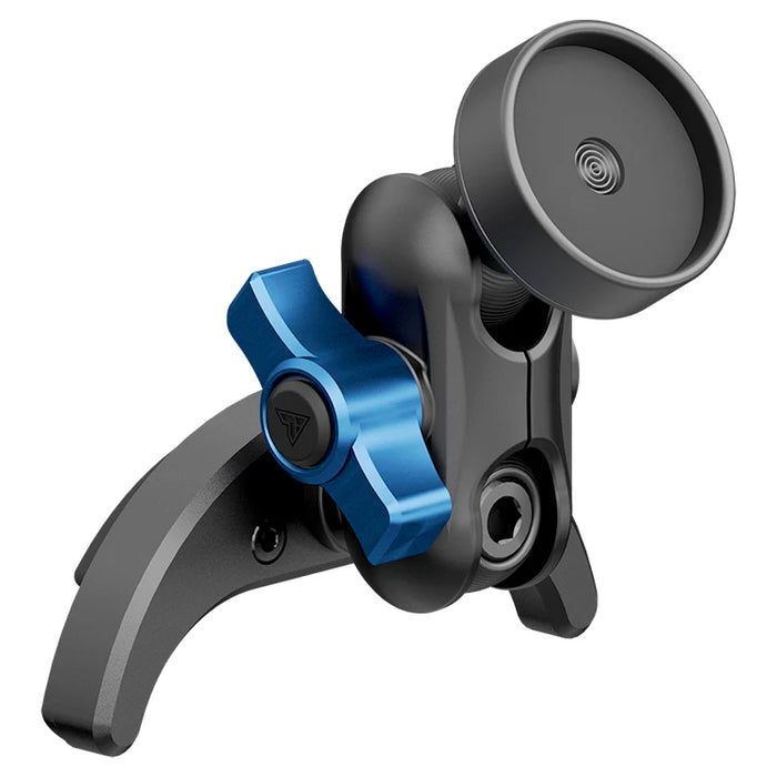 Tackform LINK™ Vent Mount Bracket With Midland MXT275 and MXT575 Magnetic CB Radio Mic Holder for Tacoma (2016-2023)