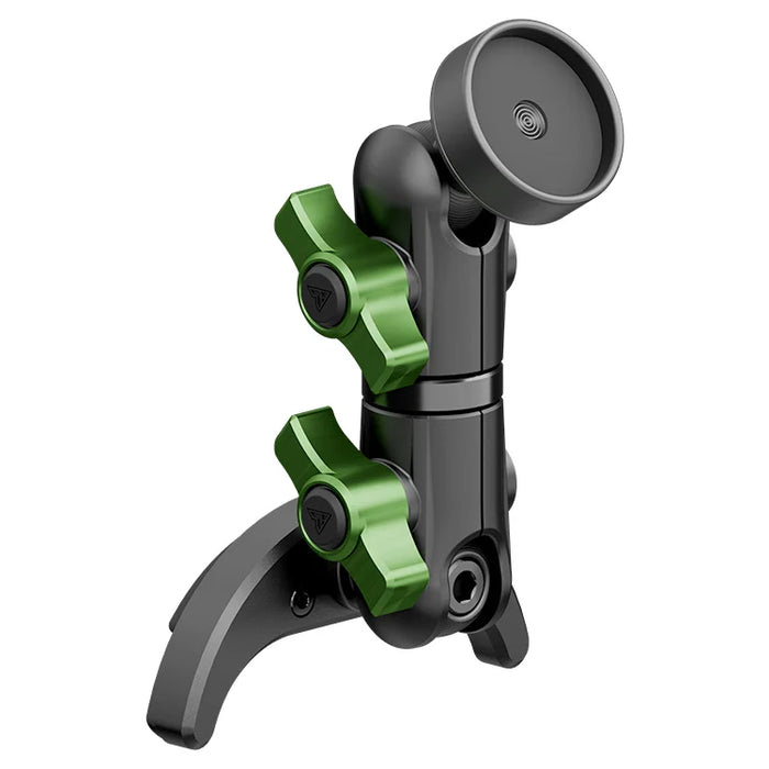 Tackform LINK™ Vent Mount Bracket With Midland MXT275 and MXT575 Magnetic CB Radio Mic Holder for Tacoma (2016-2023)