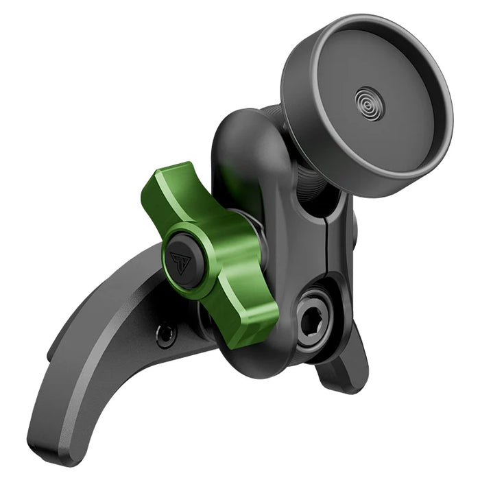 Tackform LINK™ Vent Mount Bracket With Midland MXT275 and MXT575 Magnetic CB Radio Mic Holder for Tacoma (2016-2023)