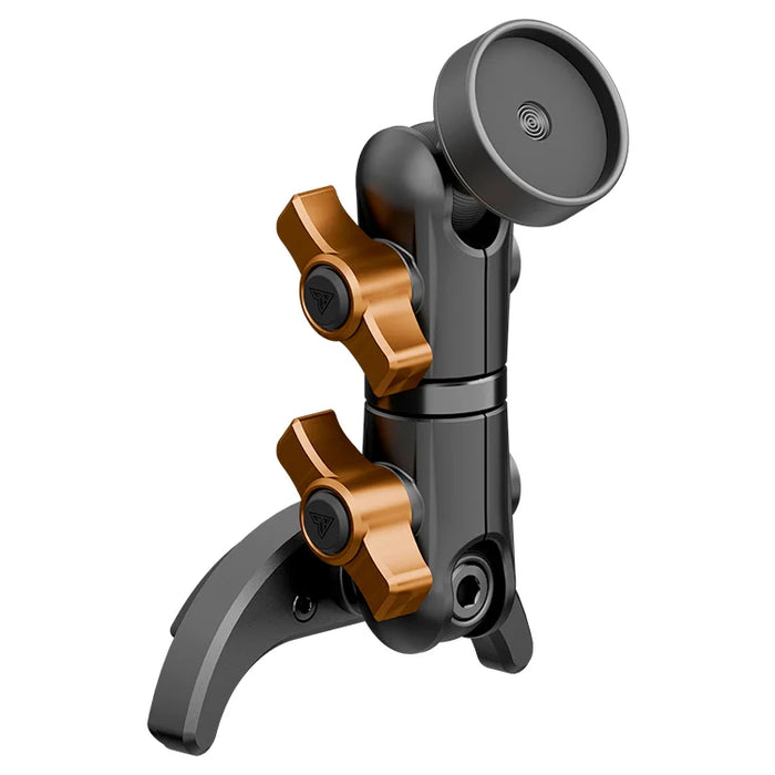 Tackform LINK™ Vent Mount Bracket With Midland MXT275 and MXT575 Magnetic CB Radio Mic Holder for Tacoma (2016-2023)