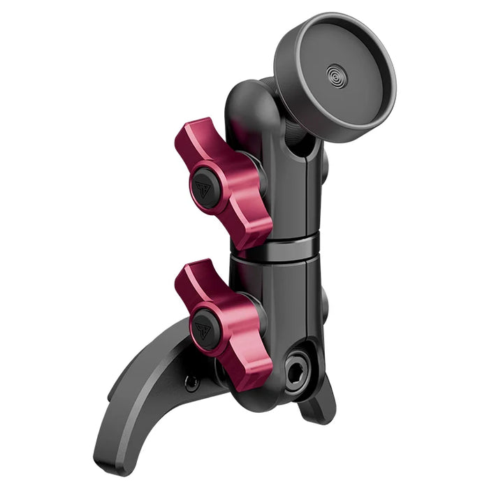 Tackform LINK™ Vent Mount Bracket With Midland MXT275 and MXT575 Magnetic CB Radio Mic Holder for Tacoma (2016-2023)