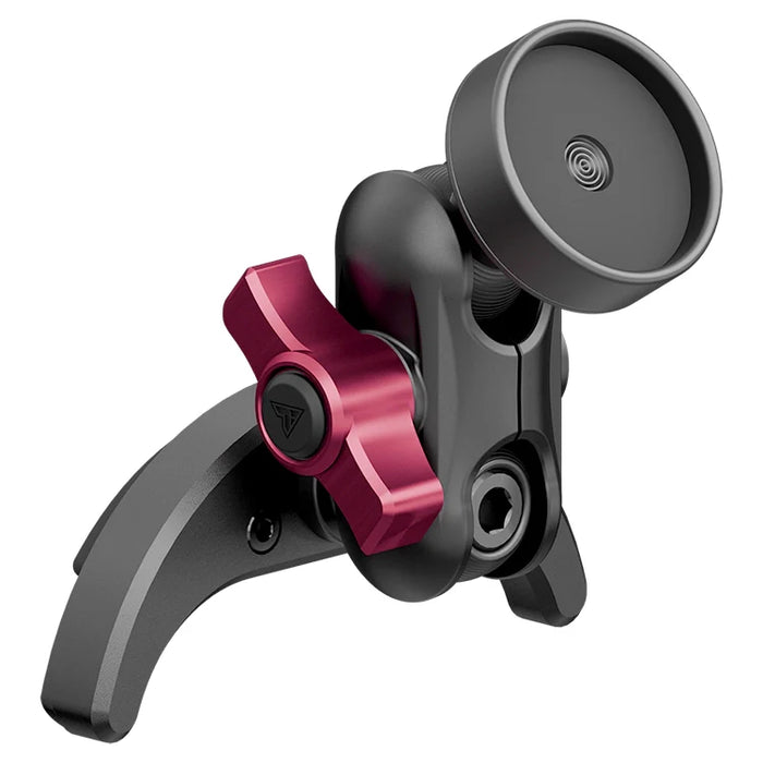Tackform LINK™ Vent Mount Bracket With Midland MXT275 and MXT575 Magnetic CB Radio Mic Holder for Tacoma (2016-2023)