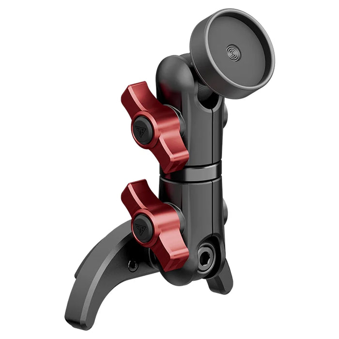 Tackform LINK™ Vent Mount Bracket With Midland MXT275 and MXT575 Magnetic CB Radio Mic Holder for Tacoma (2016-2023)
