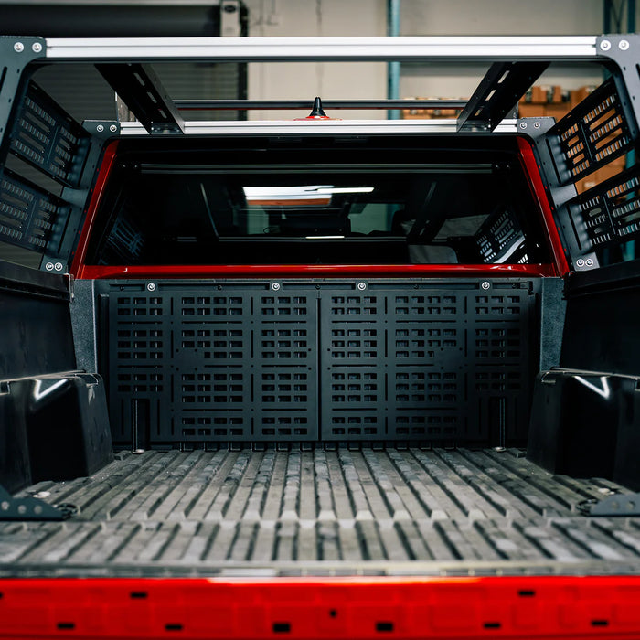 Cali Raised Front Bed Molle System For Tacoma (2024-Current)