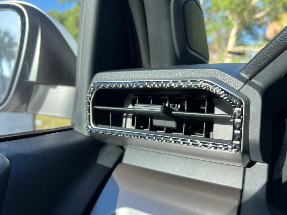 Tufskinz A/C Vent Accent Trim For Tacoma (2024-Current)