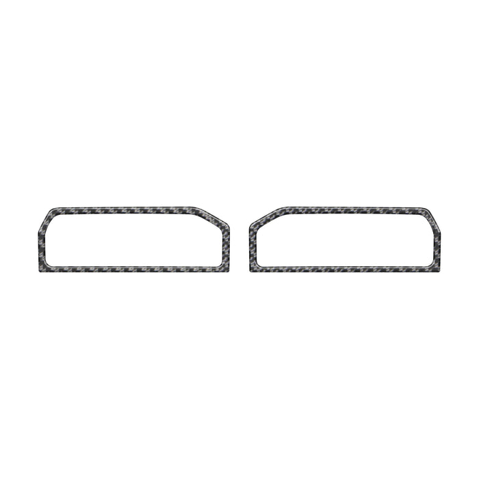 Tufskinz A/C Vent Accent Trim For Tacoma (2024-Current)
