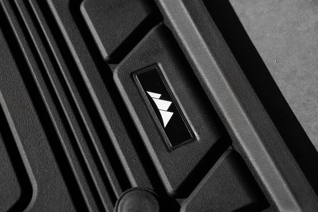 Tacoma Lifestyle Heavy Duty Floor Mats for Tacoma (2016-Current)