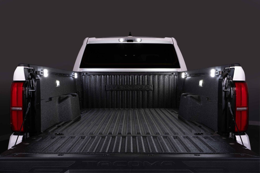 Diode Dynamics Stage Series LED Bed Light Kit For Tacoma (2024-Current)