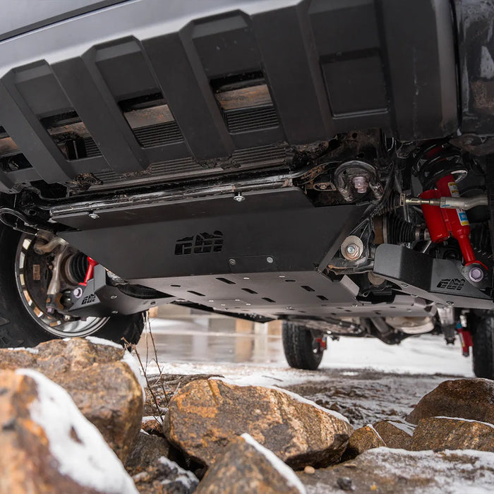 CBI Rear Skid Plate For Tacoma (2024-Current)