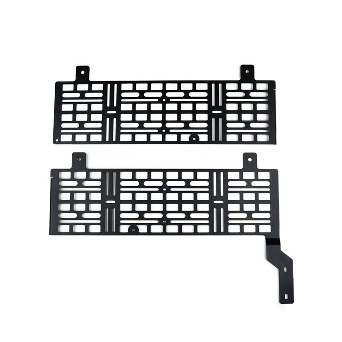 Cali Raised Bed Molle System For Tacoma (2024-Current)