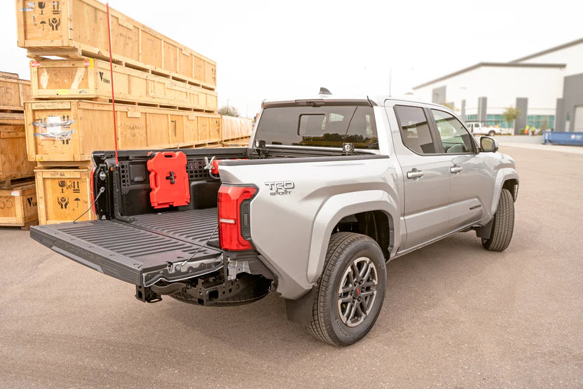 Rago Fabrication Bed Side Molle Panels For Tacoma (2024-Current)