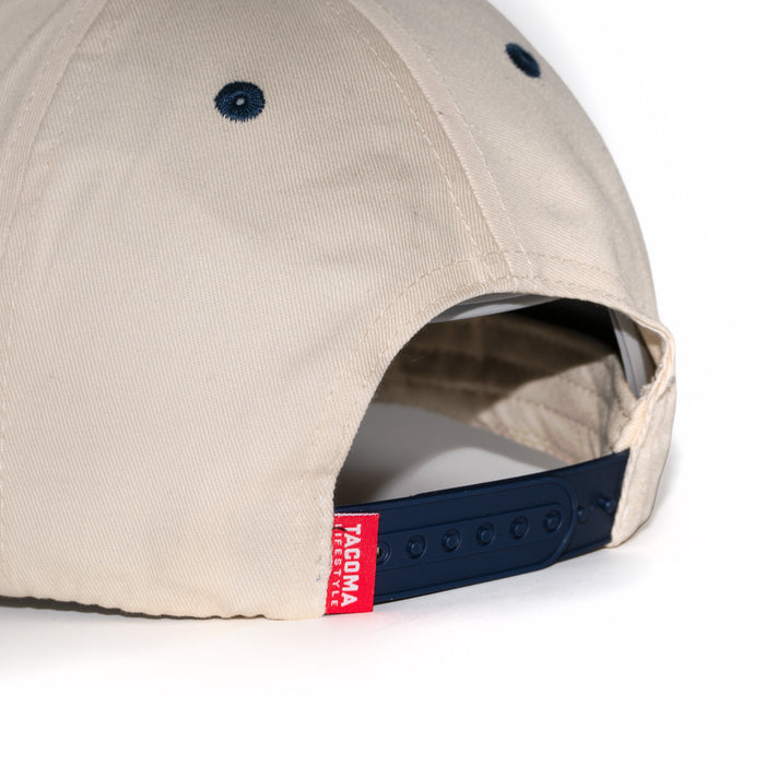 Tacoma Lifestyle Flag Wasatch Hat