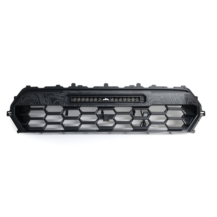 Tacoma Lifestyle Rogue Light Bar Grille For Tacoma (2024-Current)