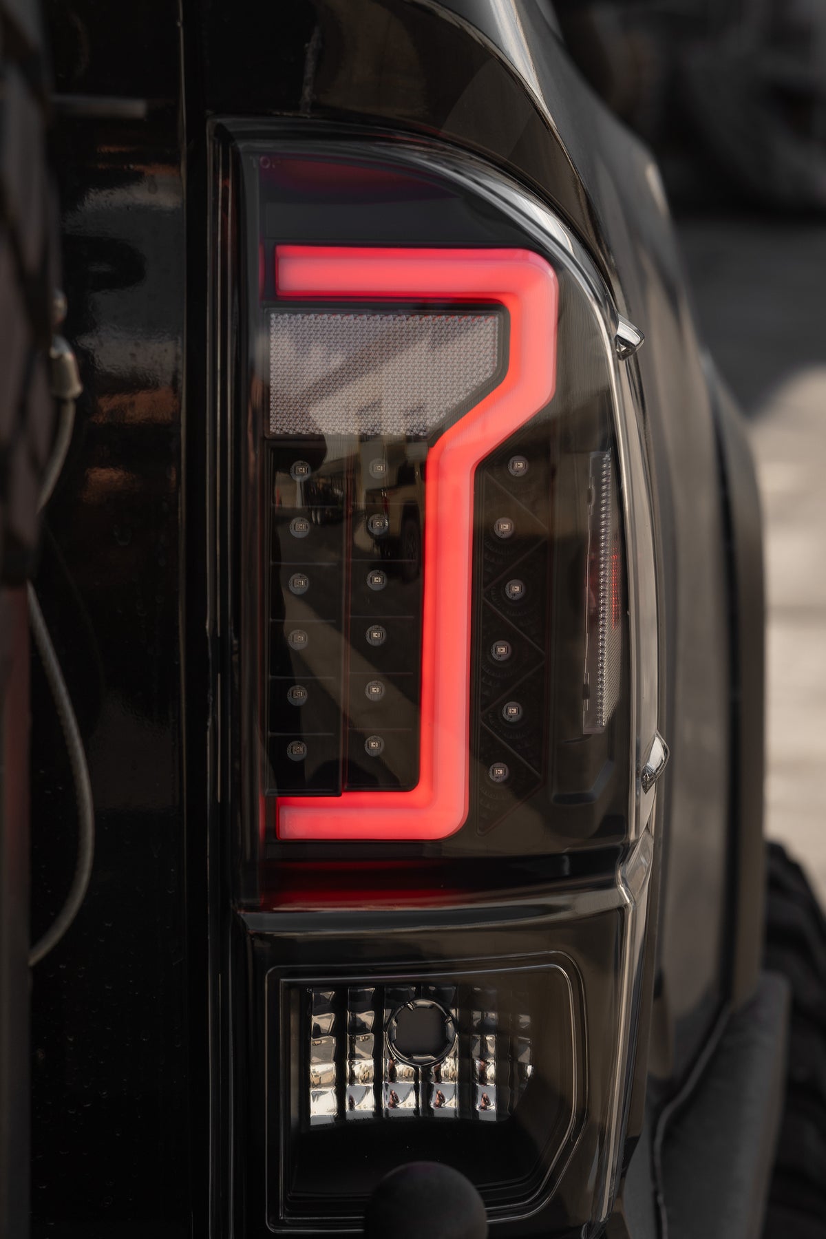 Winjet LED Tail Lights For Tacoma (2016-2023) — Tacoma Lifestyle