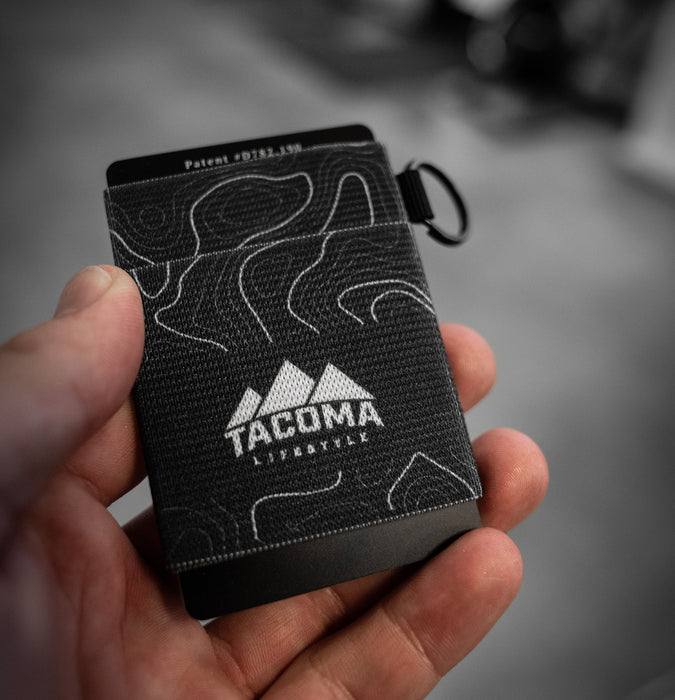 Tacoma Lifestyle x Thread Elastic Wallet