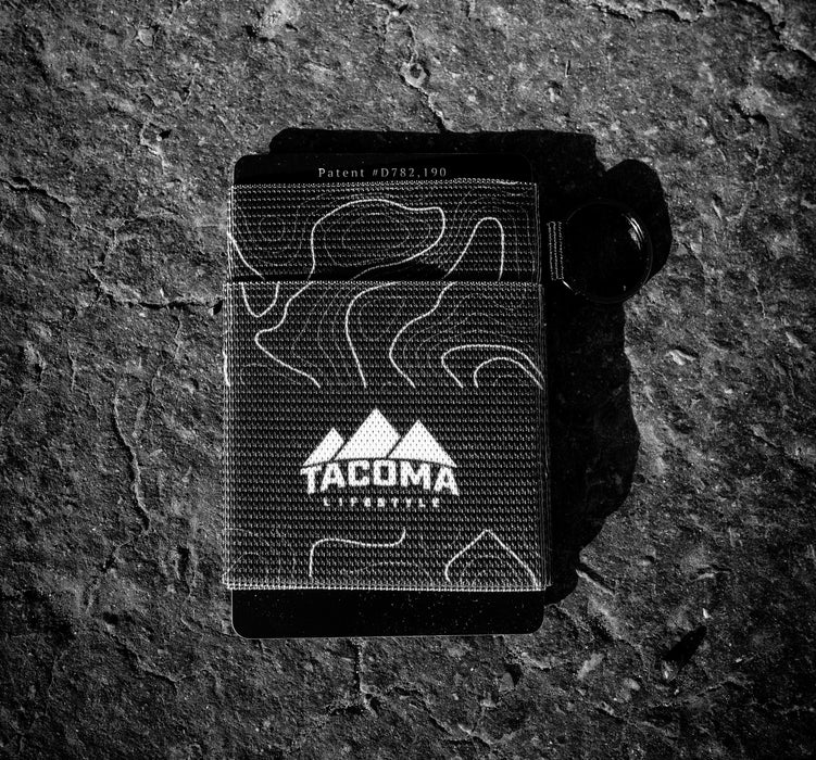Tacoma Lifestyle x Thread Elastic Wallet