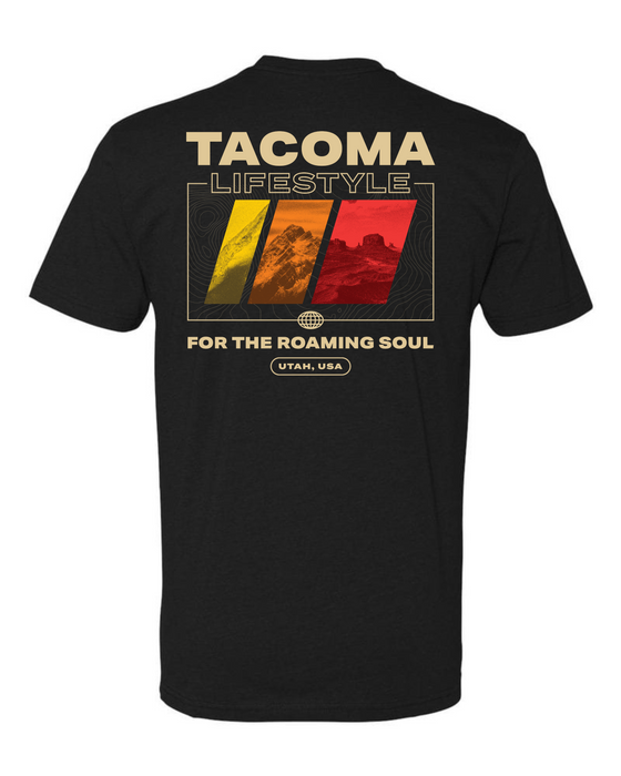 Tacoma Lifestyle Element Shirt