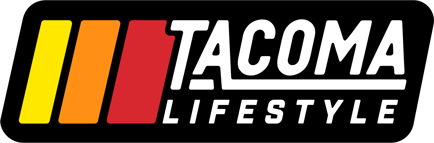 Tacoma Lifestyle Classic Heritage Decal