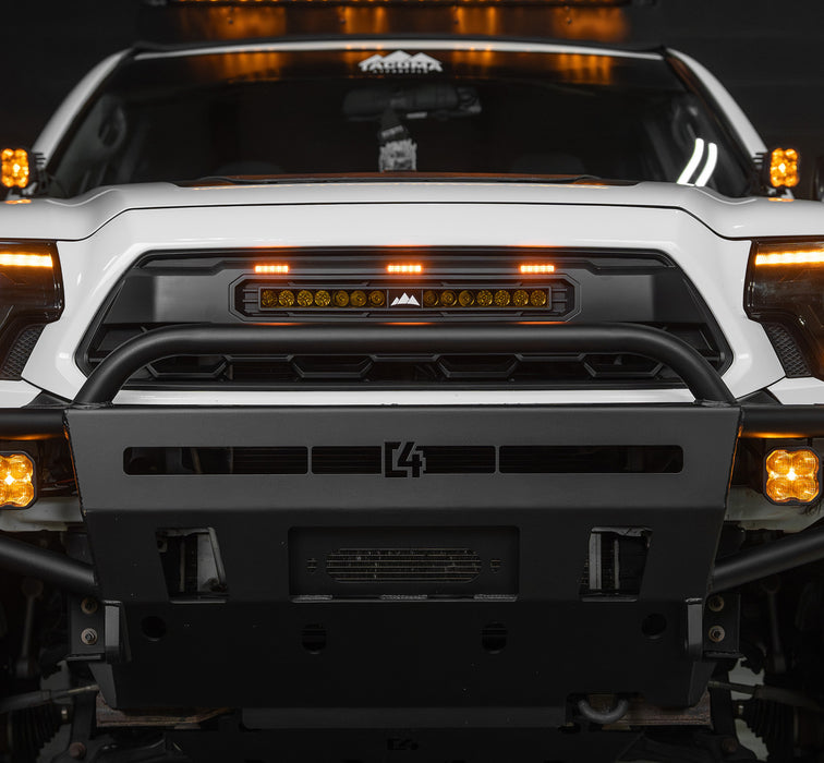 Tacoma Lifestyle Rogue Light Bar Grille For Tacoma (2012-2015)