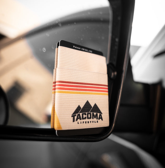 Tacoma Lifestyle x Thread Elastic Wallet