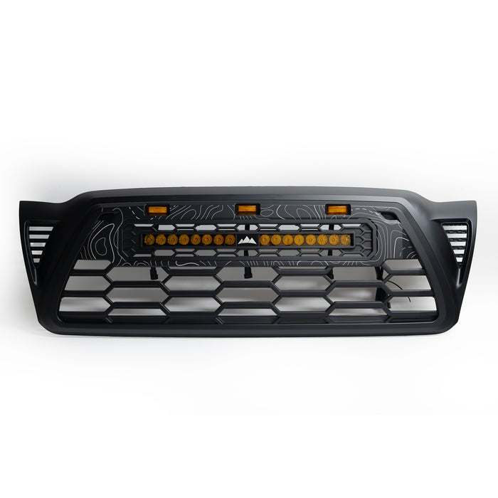Tacoma Lifestyle Rogue Light Bar Grille For Tacoma (2005-2011)