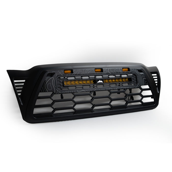 Tacoma Lifestyle Rogue Light Bar Grille For Tacoma (2005-2011)