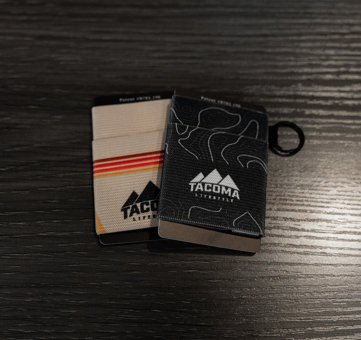 Tacoma Lifestyle x Thread Elastic Wallet