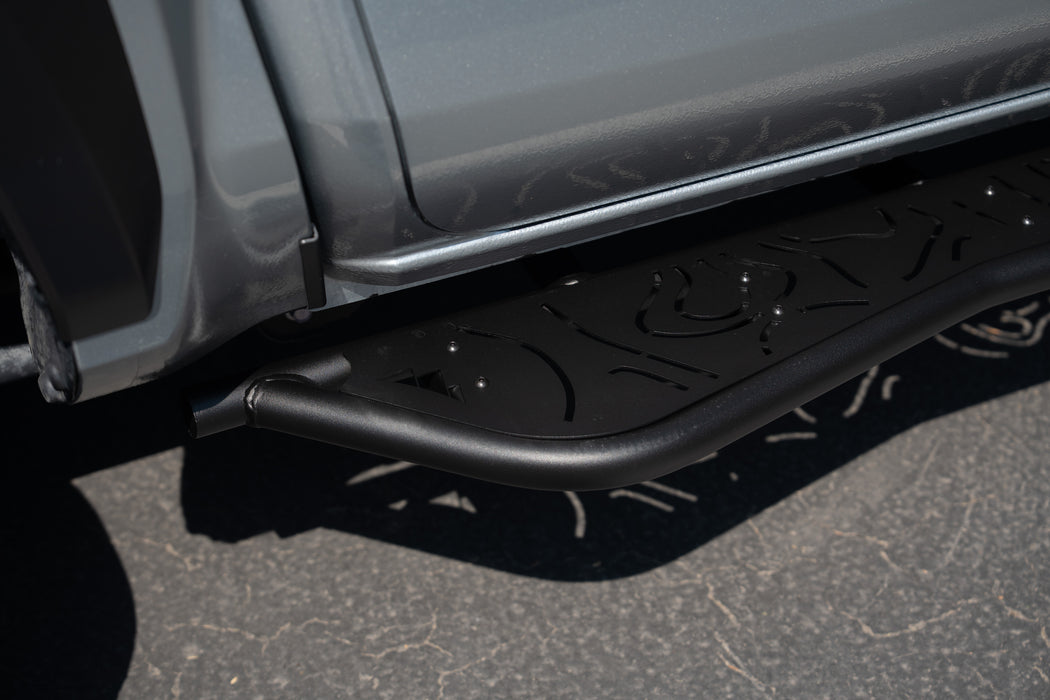 Tacoma Lifestyle Alpine Series Bolt-On Rock Sliders For Tacoma (2024-Current)