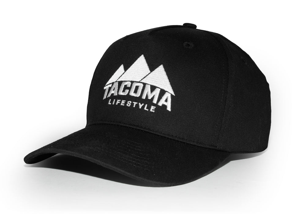 Tacoma Lifestyle Black OG Hat