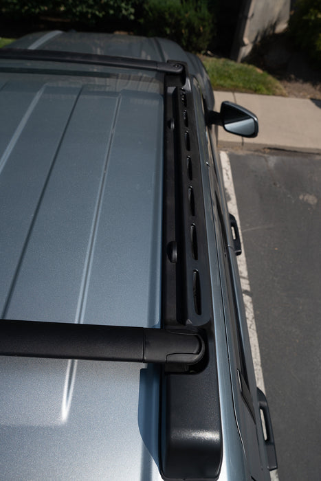 Tacoma Lifestyle Rotating Roof Rails For Tacoma (2024-Current)