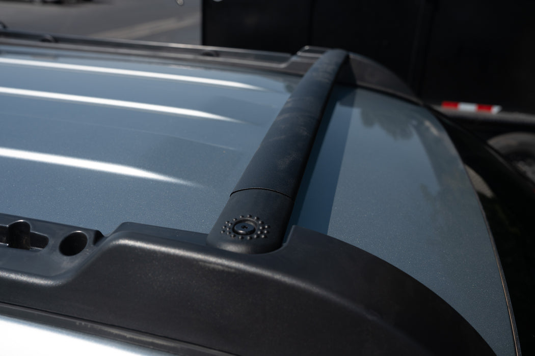 Tacoma Lifestyle Rotating Roof Rails For Tacoma (2024-Current)