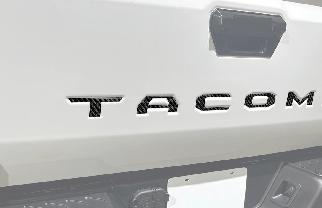 Tailgate Inserts For Tacoma (2024-Current)