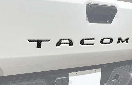 thumbnail image 2 of TripleAliners For Tacoma 2024 2025 Double Cab Floor Mats (Fit Auto Trans ONLY) All Weather Floor Liners Compatible With 2024 Toyota Tacoma Accessories Front & Rear Mats, 3PCS(Not For Hybrid/Manual 2 of 10