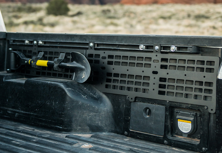 Cali Raised Bed Molle System For Tacoma (2005-2023)