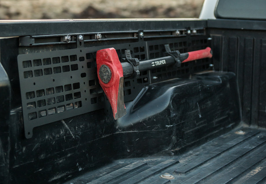 Cali Raised Bed Molle System For Tacoma (2005-2023)