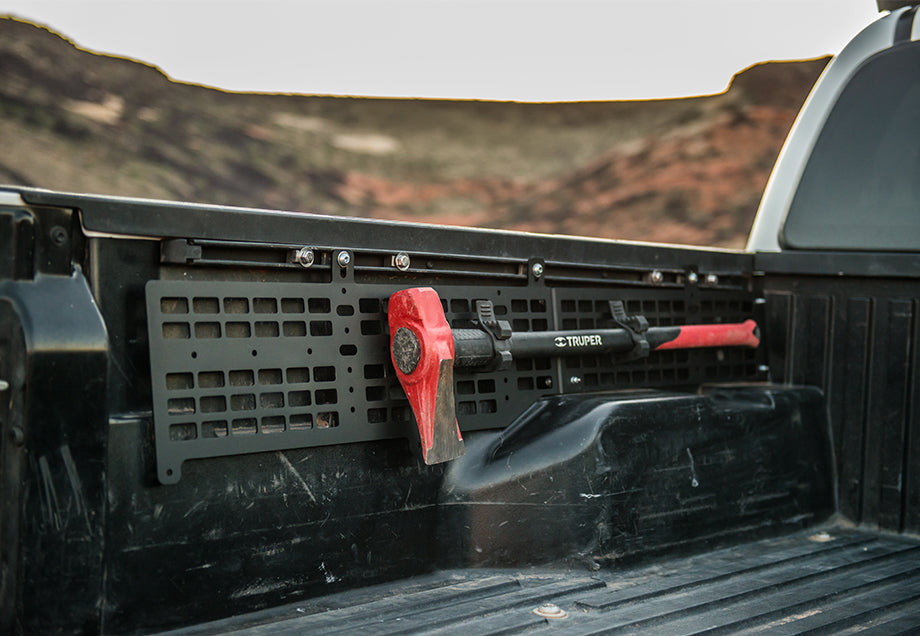 Cali Raised Bed Molle System For Tacoma (2005-2023)