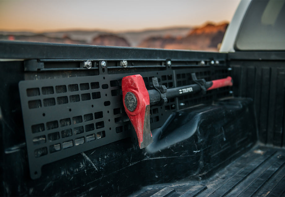 Cali Raised Bed Molle System For Tacoma (2005-2023)