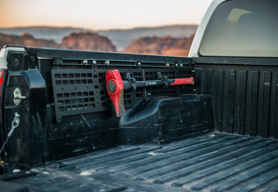 Cali Raised Bed Molle System For Tacoma (2005-2023)