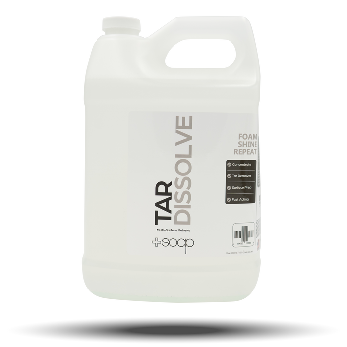 Plus Soap Tar Dissolve | Tar & Adhesive Remover