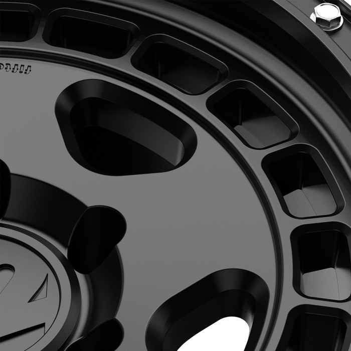 Fifteen52 Turbomac HD Asphalt Black