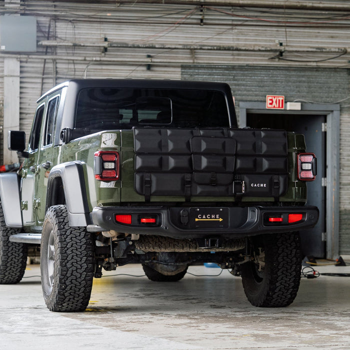 CACHE Mid-Sized Basecamp Pad 3.0