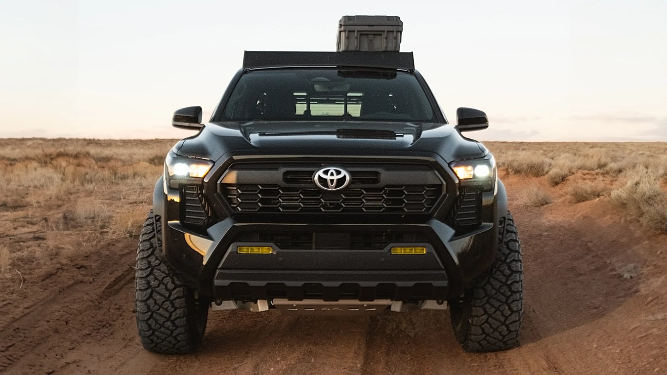 Sherpa Tacoma Roof Racks (2005-2026)