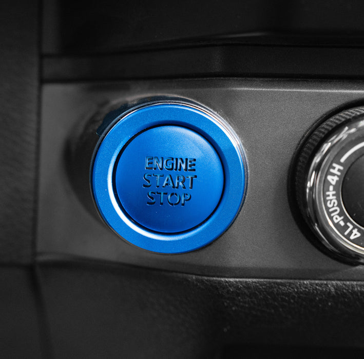 Tacoma Lifestyle Aluminium Start/Stop Button For Tacoma (2016-2023)