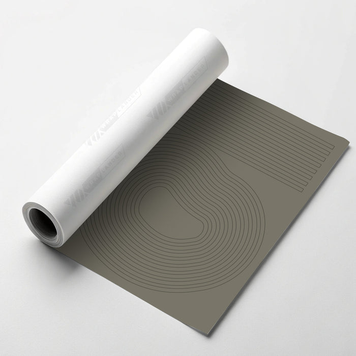 Wraplander DIY Topography Vinyl Wrap Full Car Kit