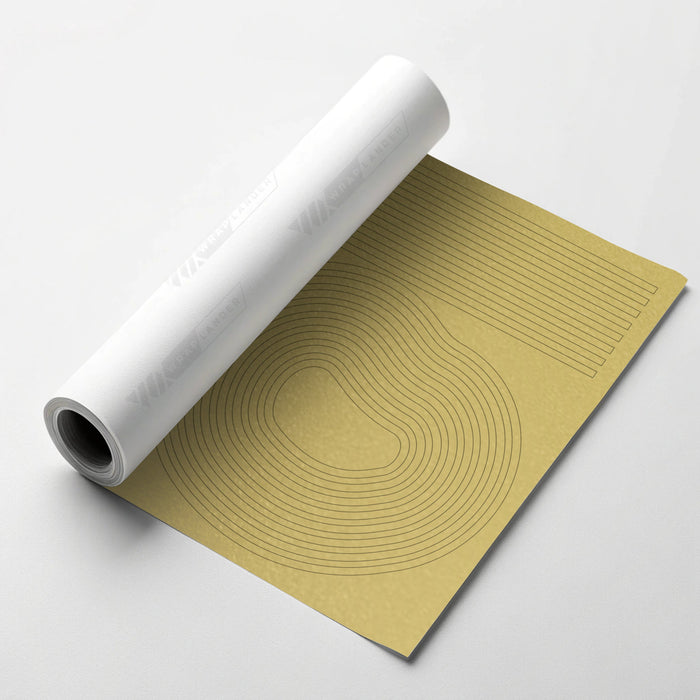 Wraplander DIY Topography Vinyl Wrap Full Car Kit