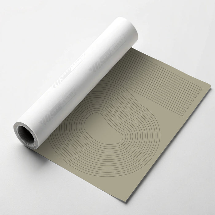 Wraplander DIY Topography Vinyl Wrap Full Car Kit