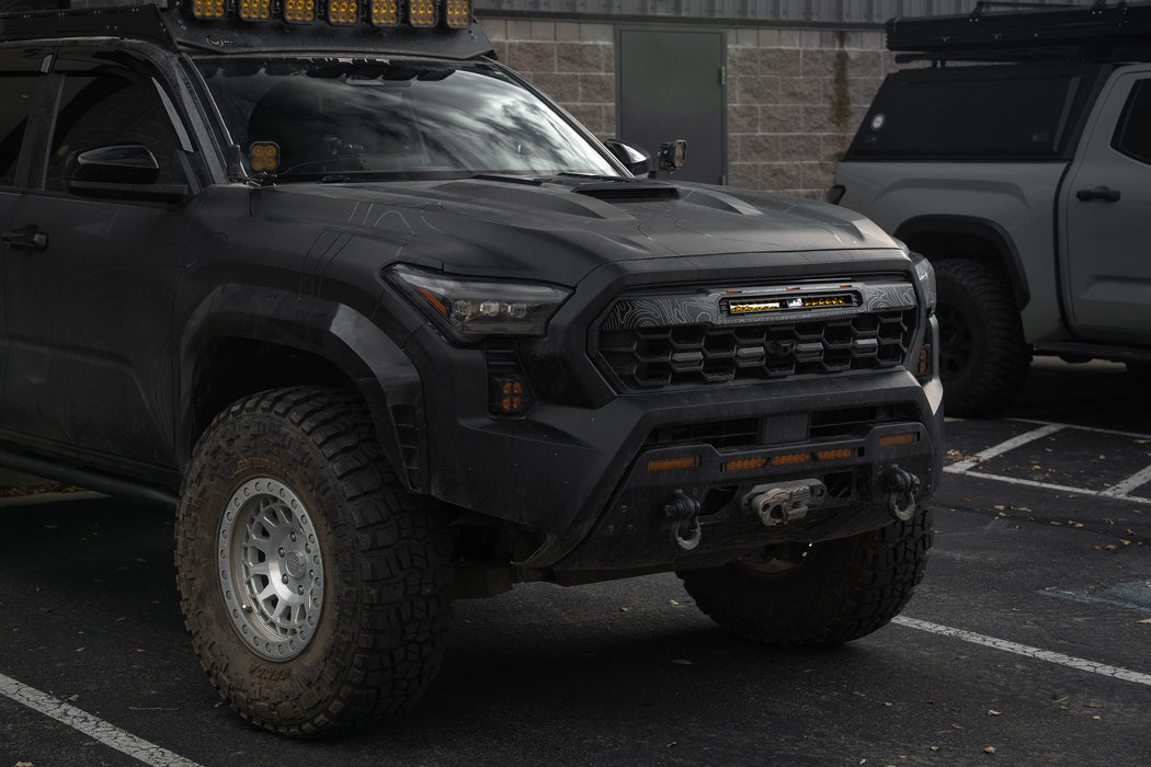 Tacoma Lifestyle Rogue Light Bar Grille For Tacoma (2024-Current)