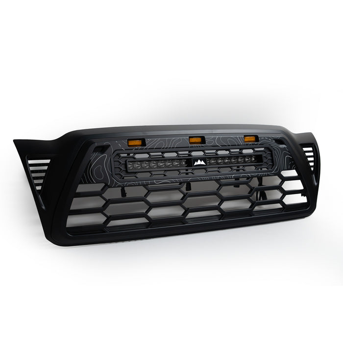 Tacoma Lifestyle Rogue Light Bar Grille For Tacoma (2005-2011)
