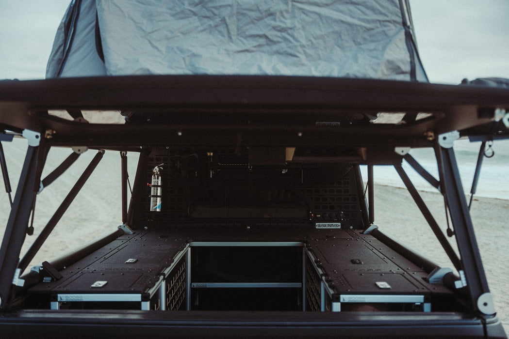 Goose Gear 6’ Bed Explore Series UltraLite GFC For Tacoma (2016-2023)
