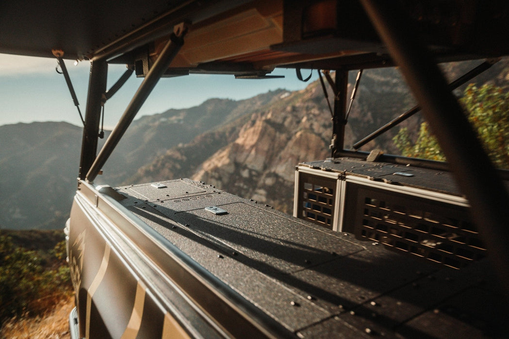 Goose Gear 6’ Bed Explore Series UltraLite GFC For Tacoma (2016-2023)